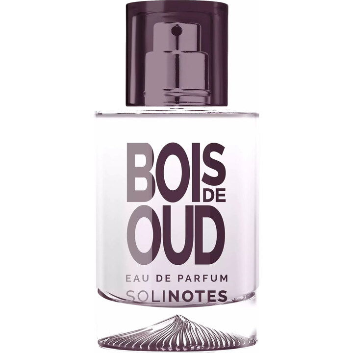 Solinotes Bois de Oud Perfume Bottle