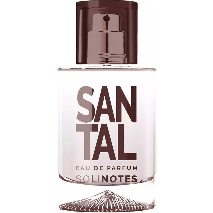 Solinotes Santal Perfume Bottle