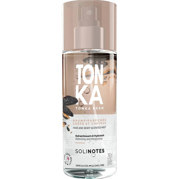 Solinotes Tonka BRUME PARFUMÉE Perfume Bottle