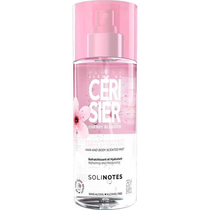 Fleur de Cerisier BRUME PARFUMÉE