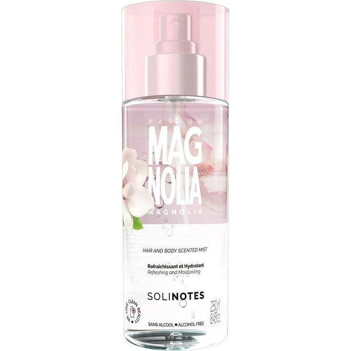 Solinotes Magnolia BRUME PARFUMÉE Perfume Bottle