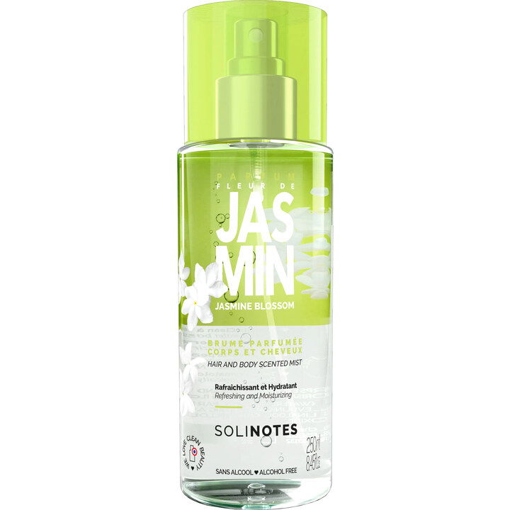 Solinotes Fleur de Jasmin BRUME PARFUMÉE