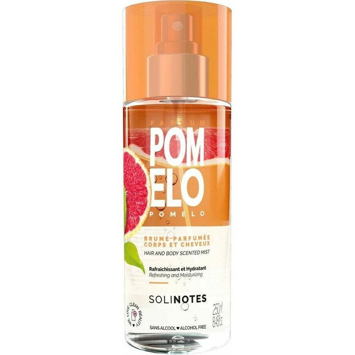 Solinotes Pomelo BRUME PARFUMÉE