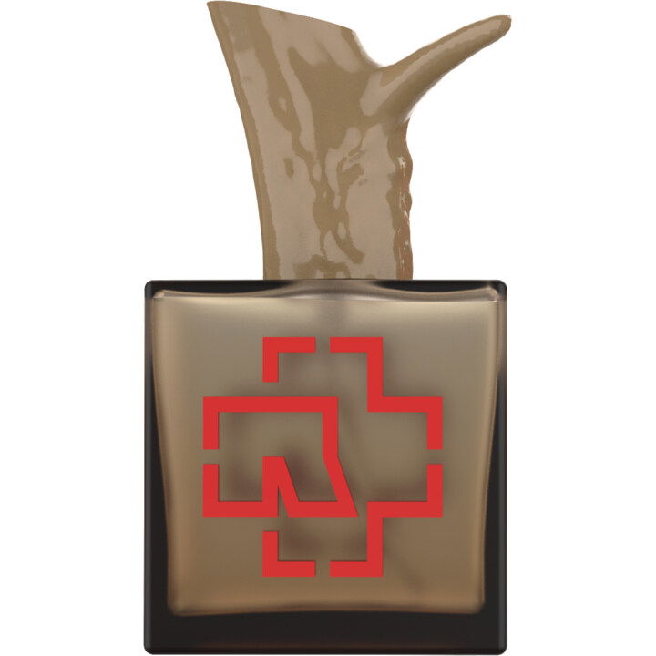 Rammstein Waidmanns Heil Intense Perfume Bottle