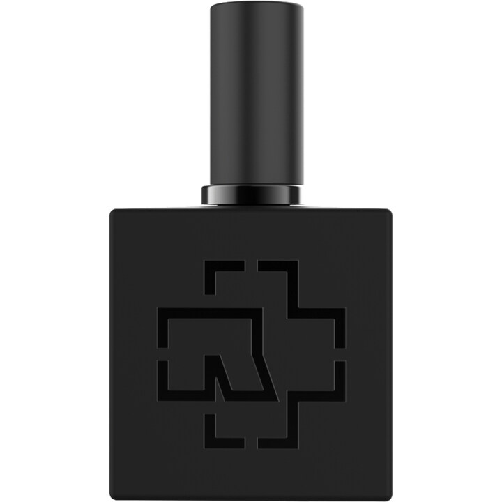 Rammstein Engel Dark for Her Perfume Bottle