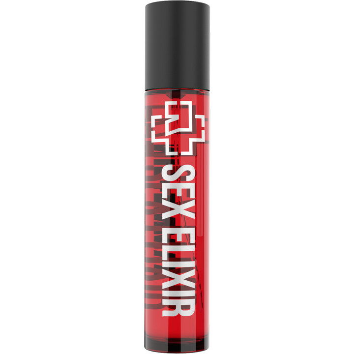 Rammstein Sex Elixir Perfume Bottle