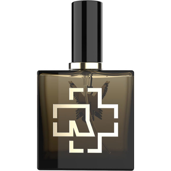 Rammstein Engel Pure for Her Perfume Bottle