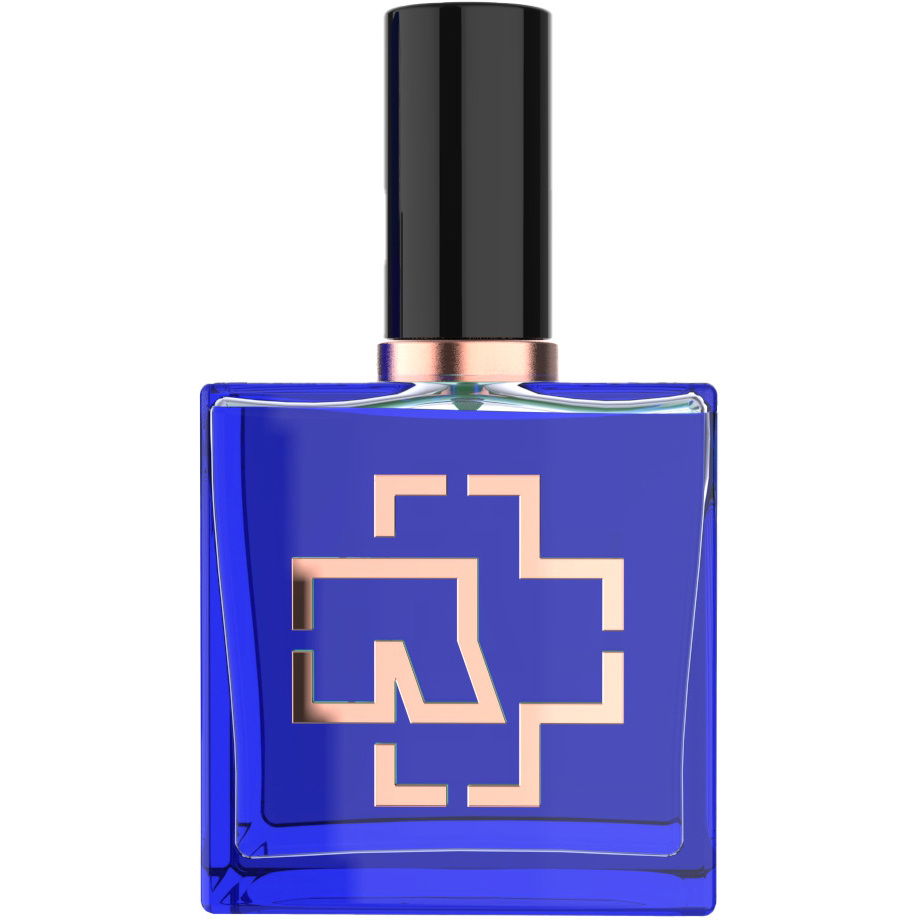 Rammstein Paris for Her Perfume Bottle