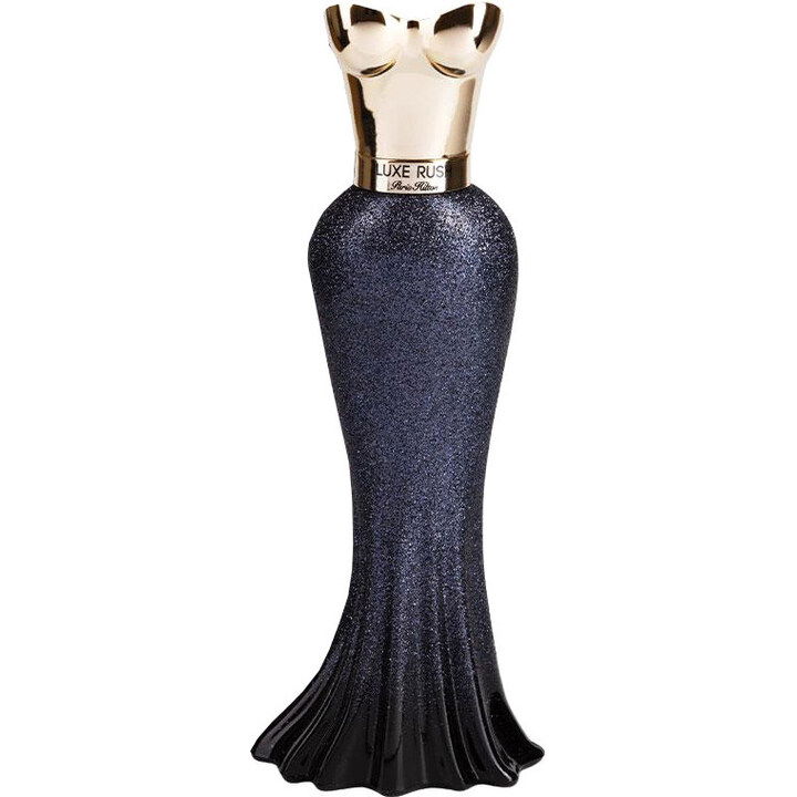 Paris Hilton Luxe Rush Perfume Bottle