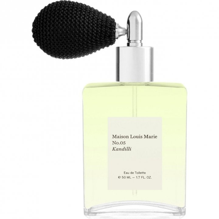 No.05 - Kandilli EAU DE TOILETTE