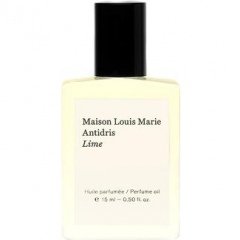 Maison Louis Marie Antidris - Lime Perfume Bottle
