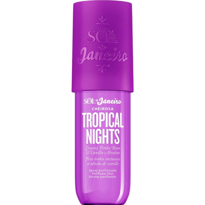 Sol de Janeiro Tropical Nights Perfume Bottle