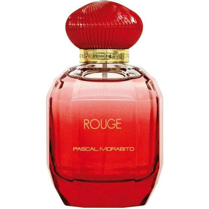 Pascal Morabito Rouge Perfume Bottle
