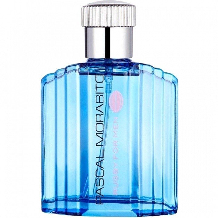 Pascal Morabito -Rugby for Men- Perfume Bottle