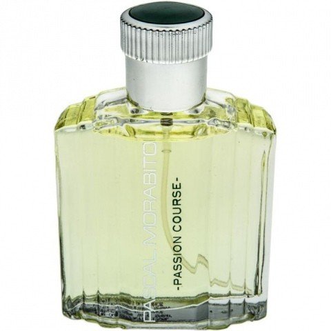 Pascal Morabito -Passion Course- Perfume Bottle