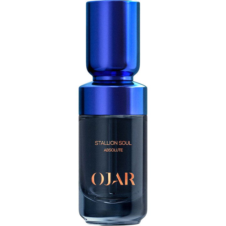 Stallion Soul PERFUME OIL