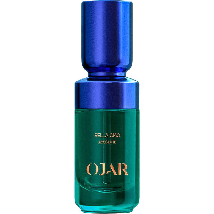 Ojar Bella Ciao PERFUME OIL Perfume Bottle