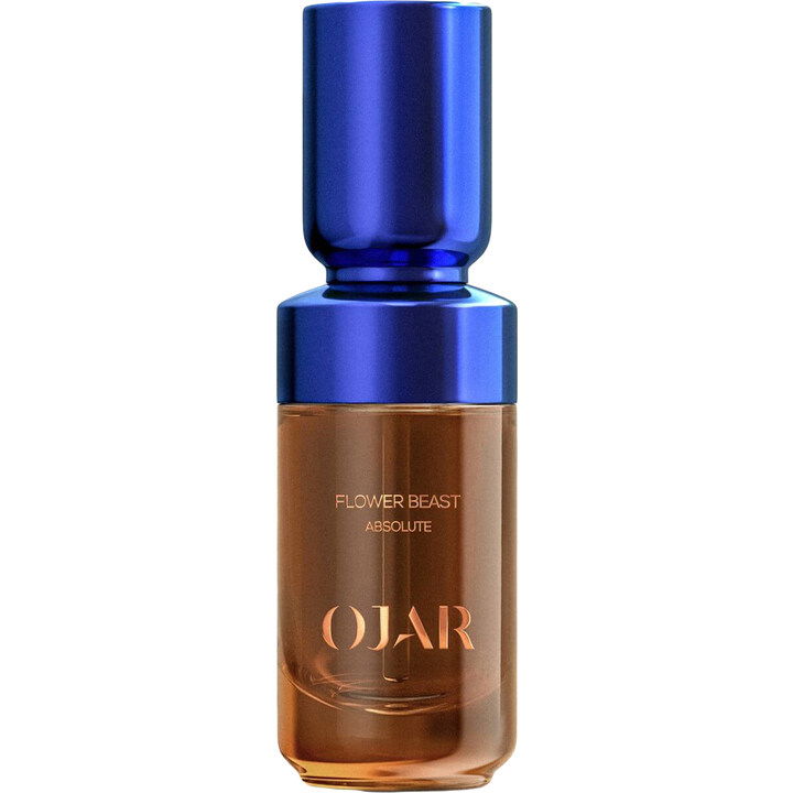 Ojar Flower Beast PERFUME OIL Perfume Bottle