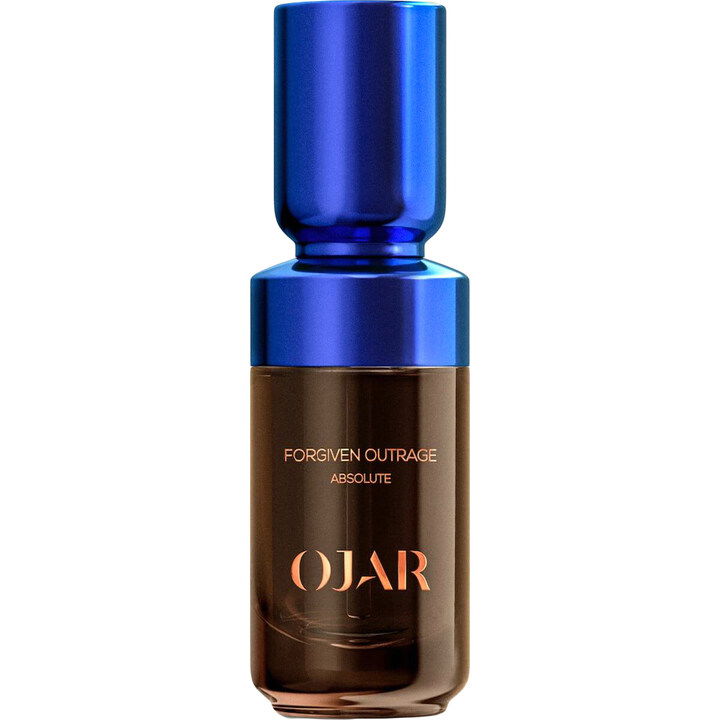 Ojar Forgiven Outrage PERFUME OIL Perfume Bottle