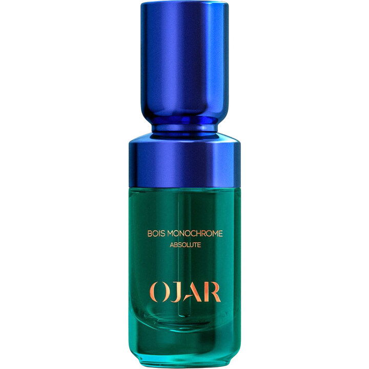 Ojar Bois Monochrome PERFUME OIL Perfume Bottle