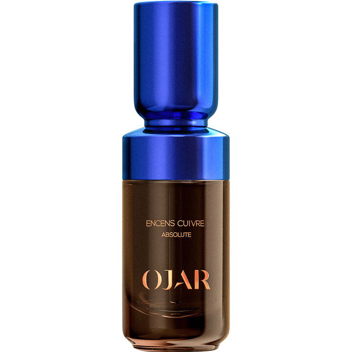 Ojar Encens Cuivre PERFUME OIL