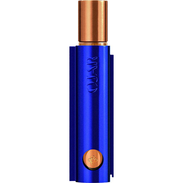Ojar Cirrus Leather EAU DE PARFUM Perfume Bottle