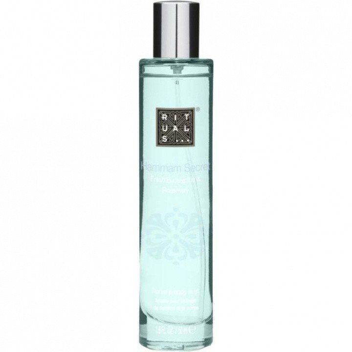 The Ritual of Hammam