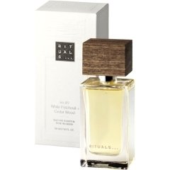 Rituals No. 07 White Patchouli & Cedar Wood Perfume Bottle