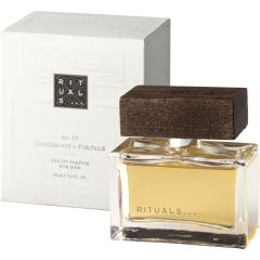 Rituals No. 19 Perfume Bottle