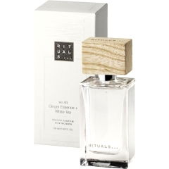 Rituals No. 01 Ginger Essence & White Tea Perfume Bottle