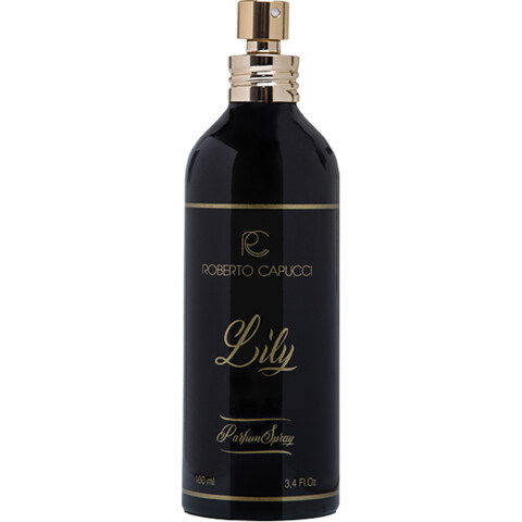 Roberto Capucci Lily Perfume Bottle