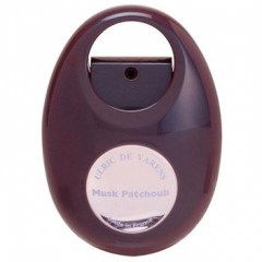 Ulric de Varens Musk Patchouli Perfume Bottle