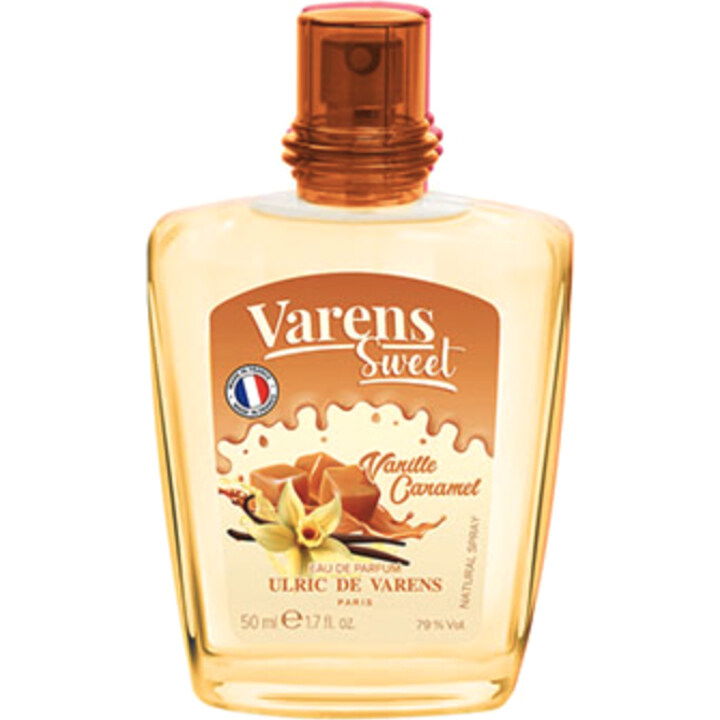 Ulric de Varens Varens Sweet - Vanille Caramel