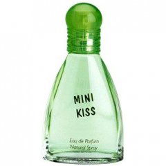 Ulric de Varens Mini Kiss Perfume Bottle