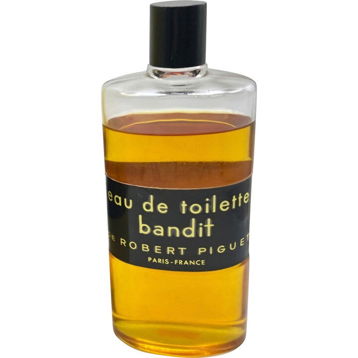 Robert Piguet Bandit EAU DE TOILETTE Perfume Bottle