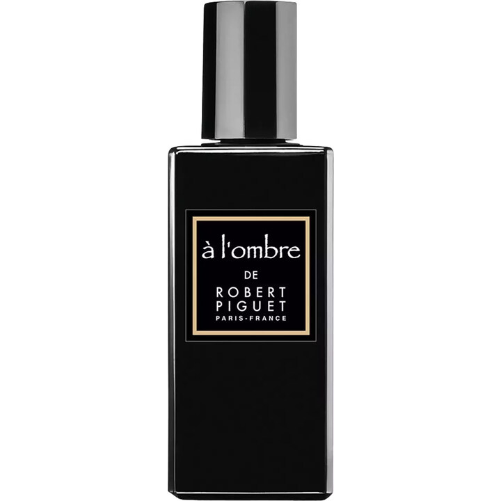Robert Piguet à l'ombre