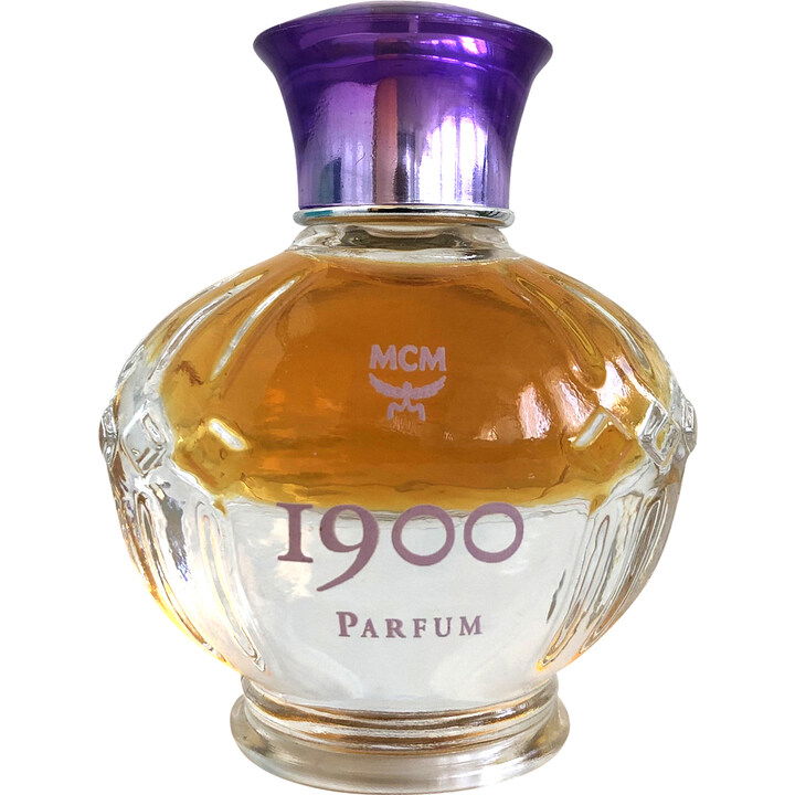 MCM 1900 PARFUM Perfume Bottle