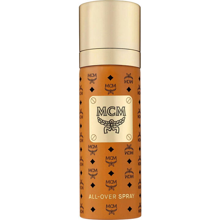 MCM MCM ALL-OVER SPRAY Perfume Bottle