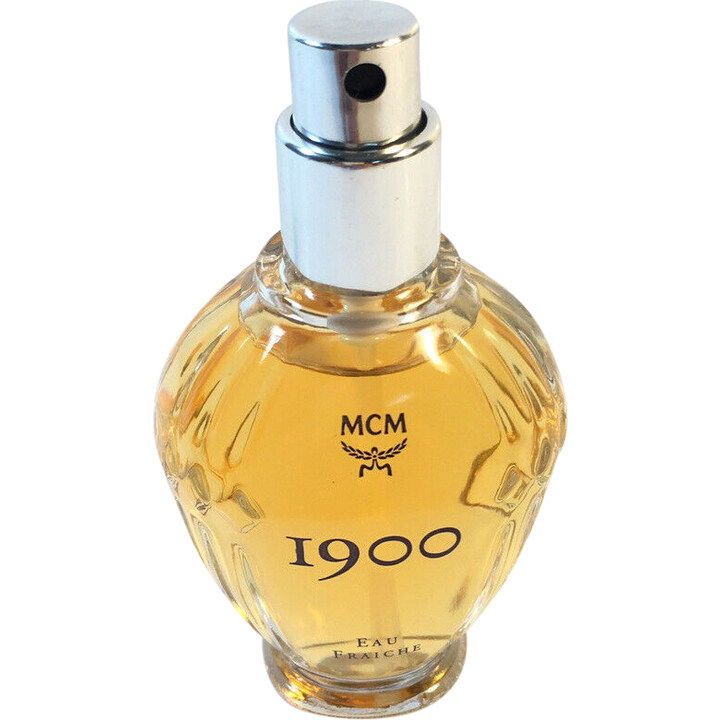 MCM 1900 EAU FRAÎCHE Perfume Bottle