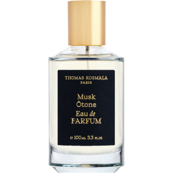 Thomas Kosmala Musk Õtone Perfume Bottle