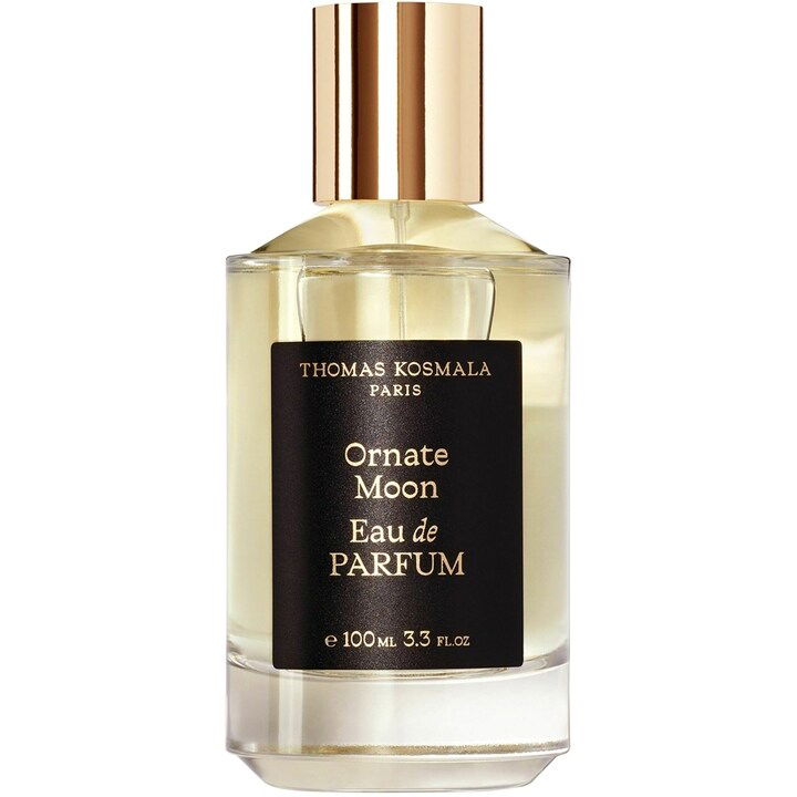 Thomas Kosmala Ornate Moon Perfume Bottle