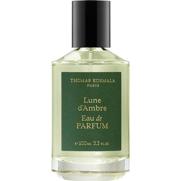 Thomas Kosmala Lune d'Ambre Perfume Bottle