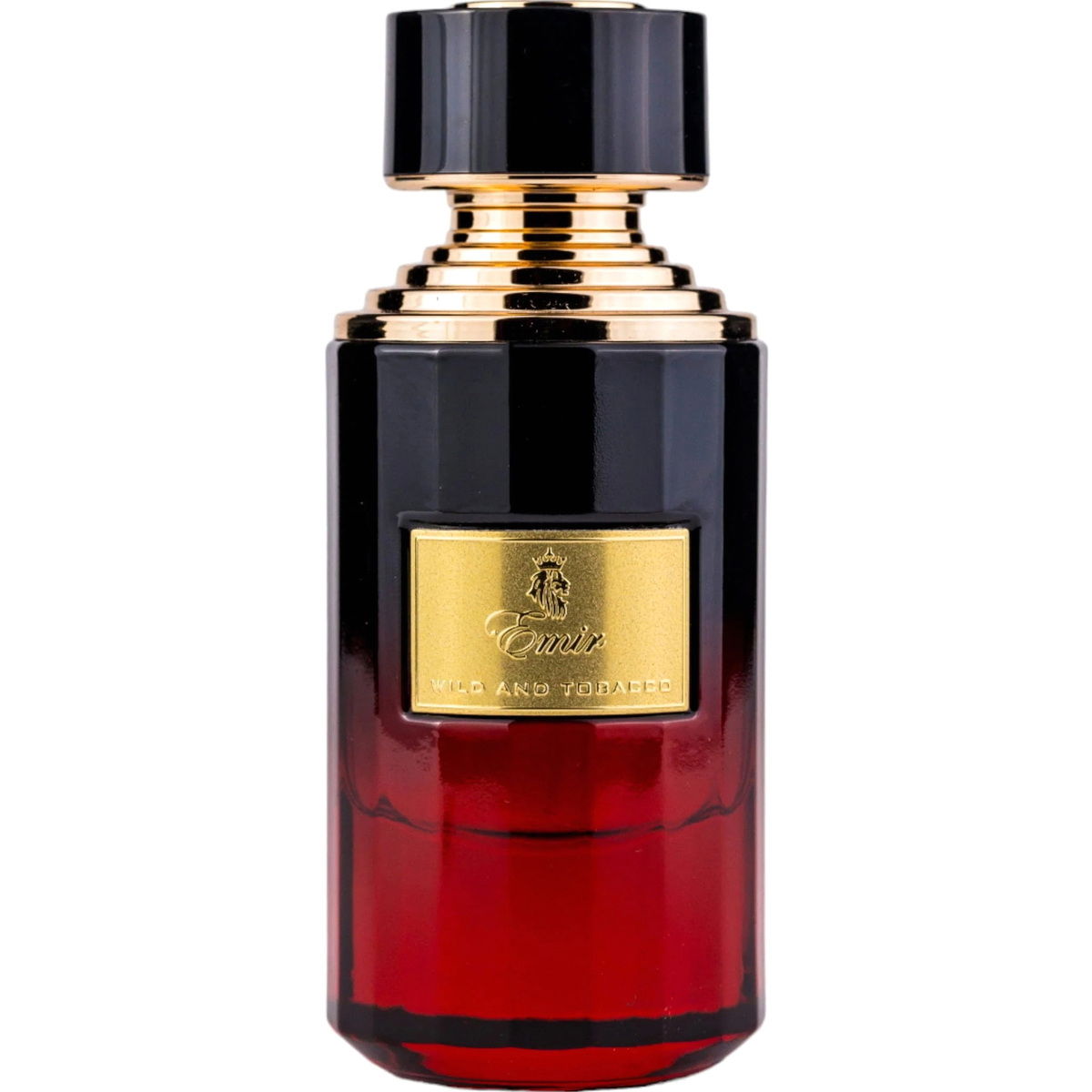 Emir Wild and Tobacco Perfume Bottle
