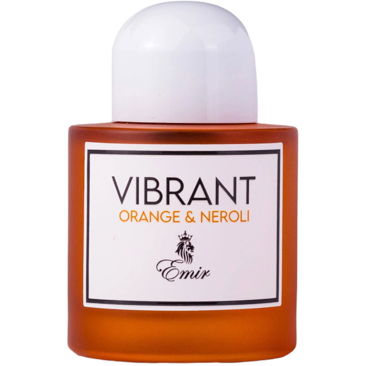 Emir Orange & Neroli Perfume Bottle