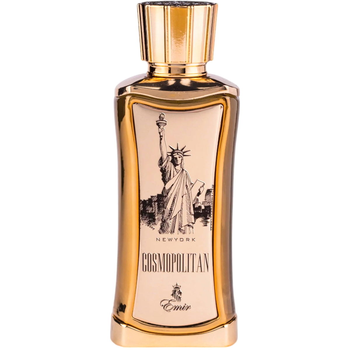 Emir New York Perfume Bottle