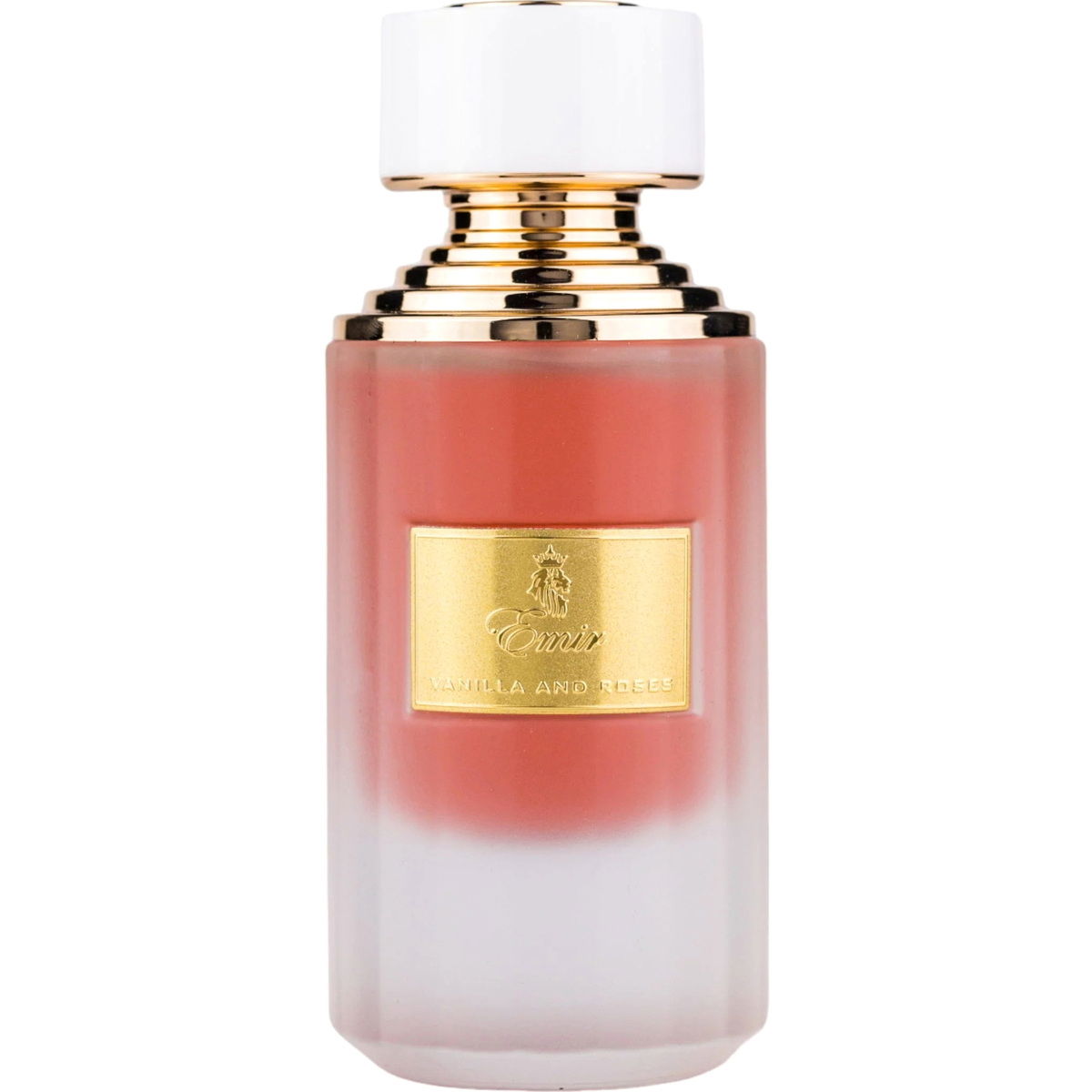 Emir Vanilla and Roses Perfume Bottle