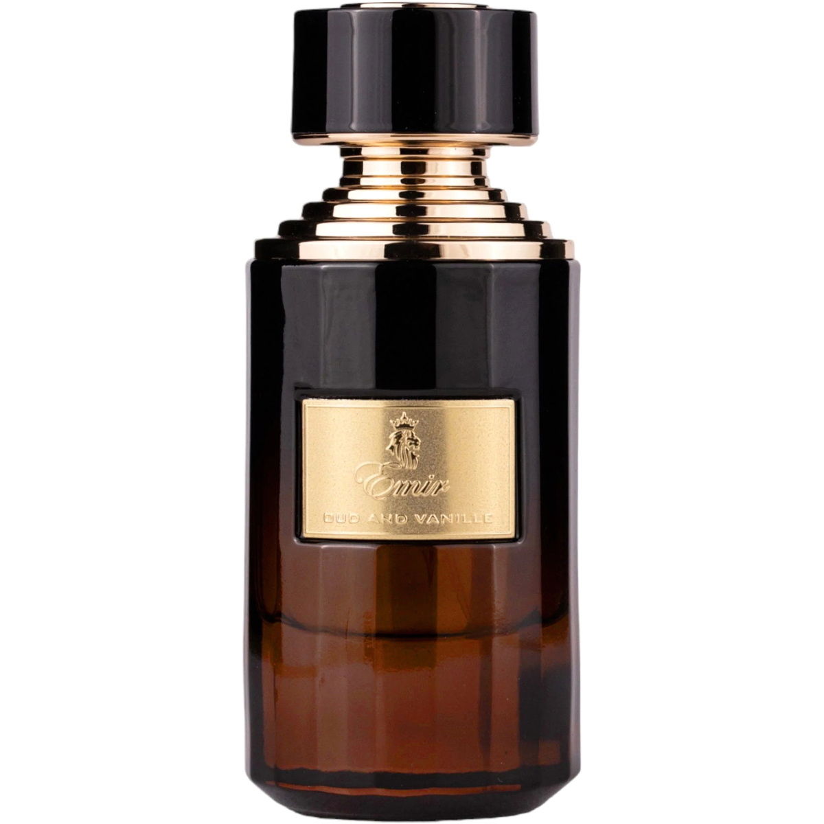 Emir Oud and Vanille Perfume Bottle