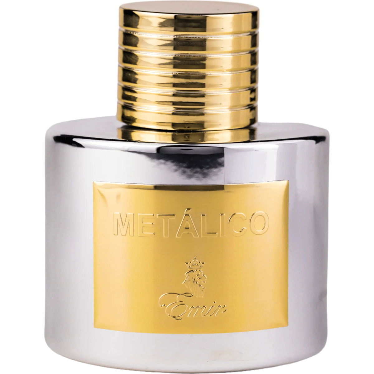 Emir Metalico Perfume Bottle