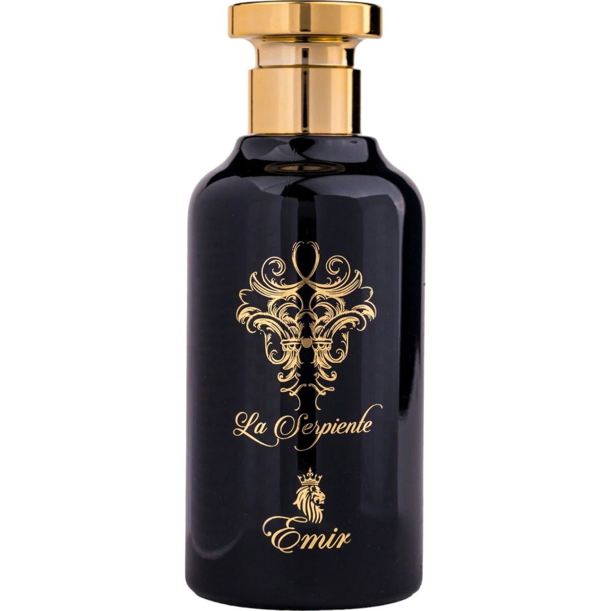 Emir La Serpiente Perfume Bottle