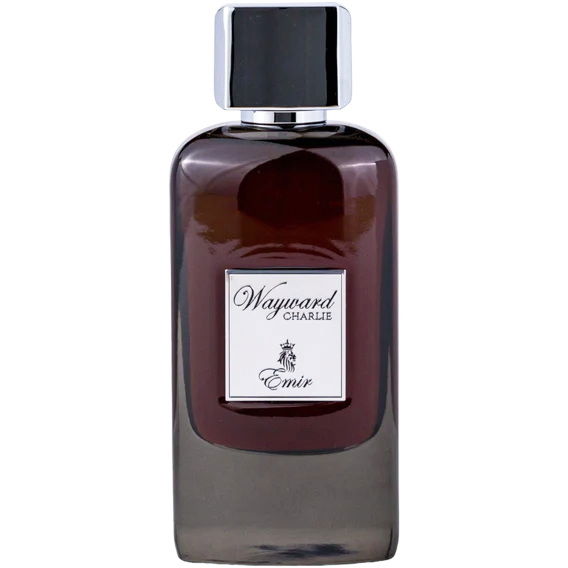 Emir Wayward Charlie Perfume Bottle